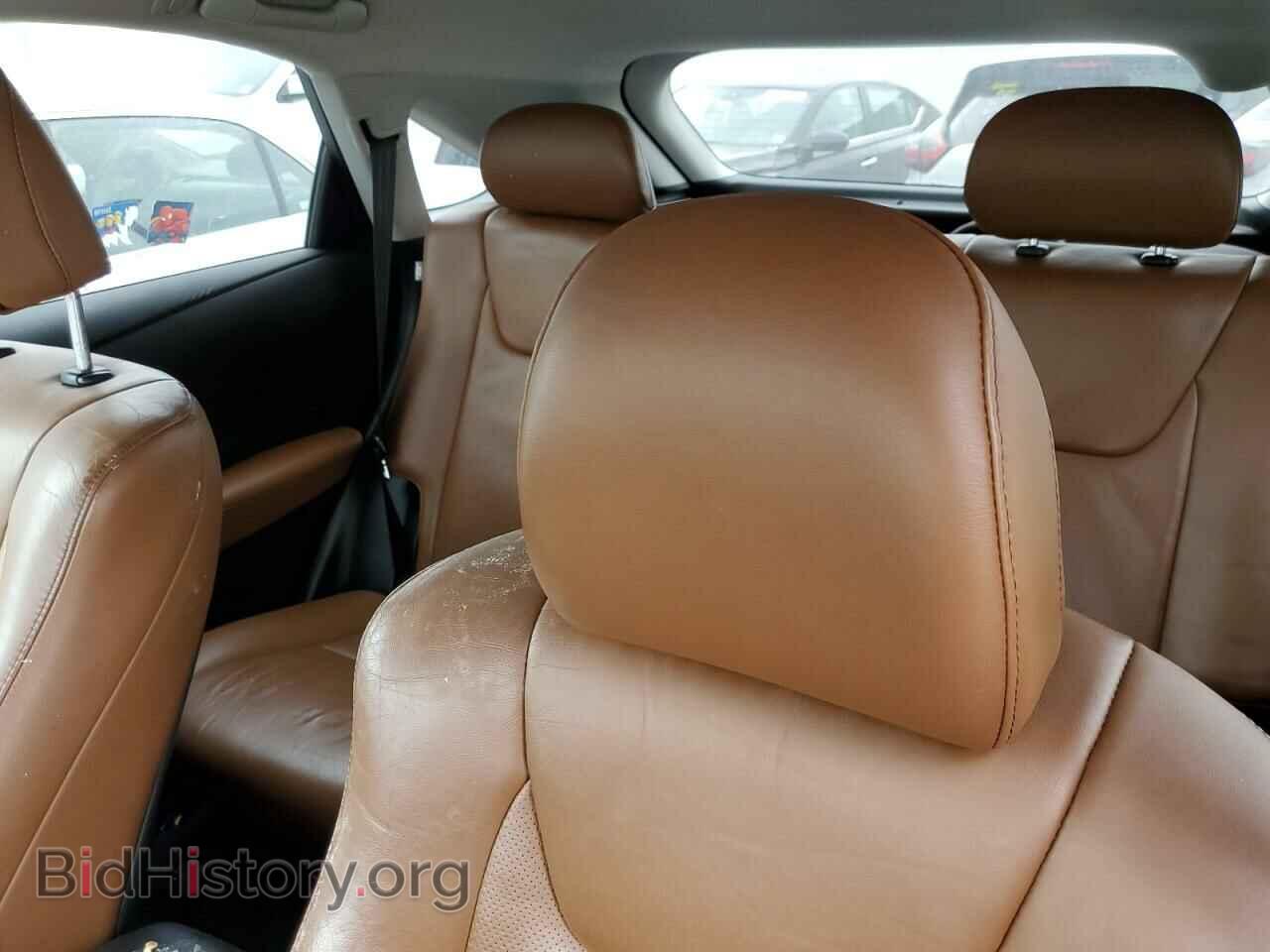 2014 LEXUS RX350 - VIN: 2T2BK1BA0EC242567 - Фото 10