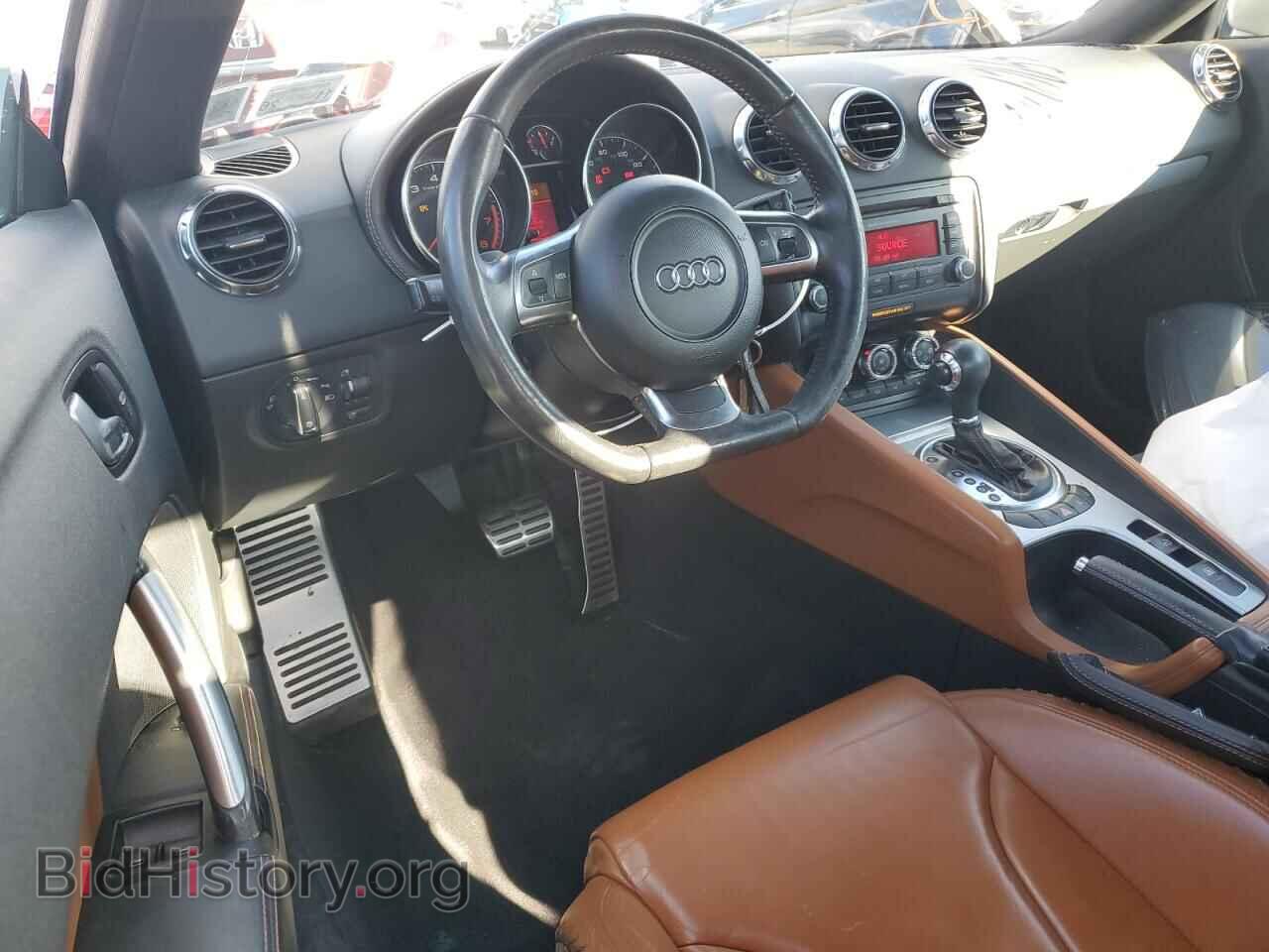 2008 AUDI TT - VIN: TRUNF38J681049010 - Фото 8