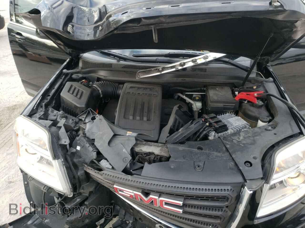 2016 GMC TERRAIN - VIN: 2GKALMEK4G6307898 - Фото 7