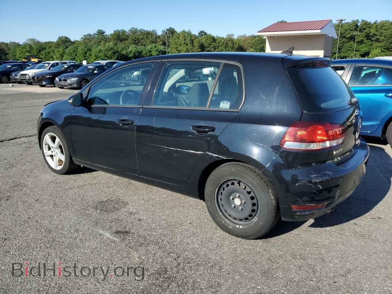 2012 VOLKSWAGEN GOLF - VIN: WVWDB7AJ6CW290712 - Фото 2