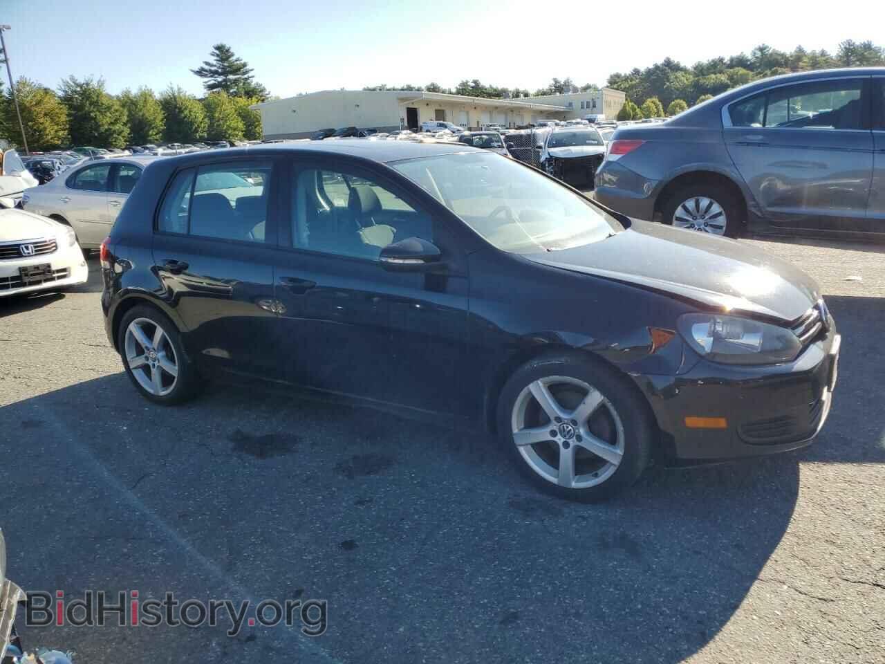 2012 VOLKSWAGEN GOLF - VIN: WVWDB7AJ6CW290712 - Фото 4
