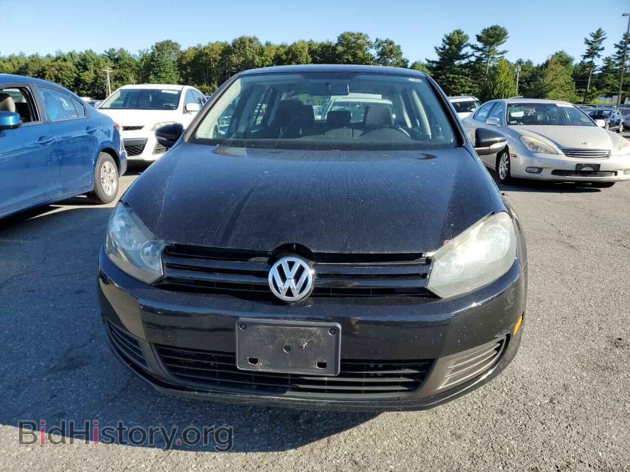 2012 VOLKSWAGEN GOLF - VIN: WVWDB7AJ6CW290712 - Фото 5