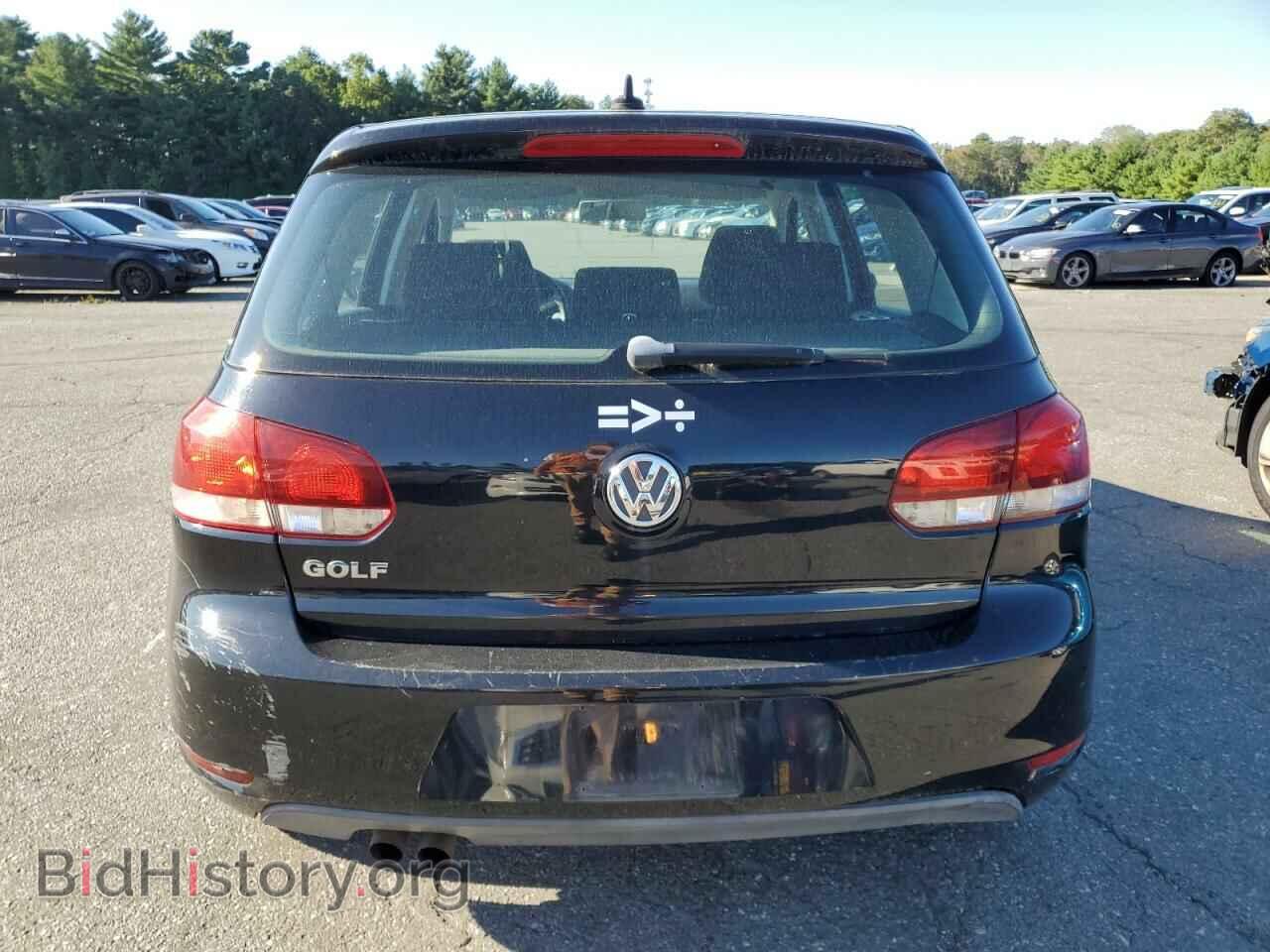 2012 VOLKSWAGEN GOLF - VIN: WVWDB7AJ6CW290712 - Фото 6
