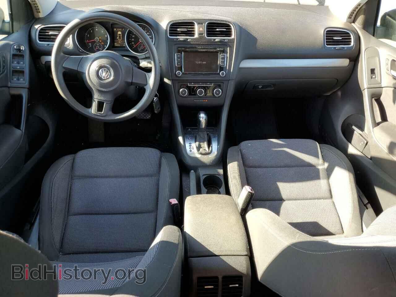 2012 VOLKSWAGEN GOLF - VIN: WVWDB7AJ6CW290712 - Фото 8