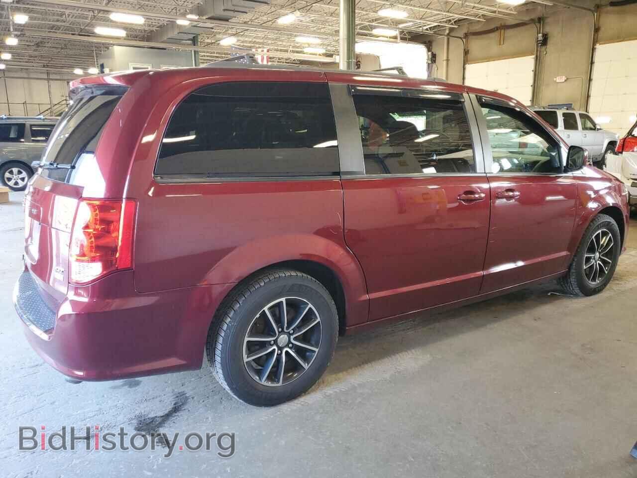 2018 DODGE CARAVAN - VIN: 2C4RDGEG6JR283635 - Фото 3