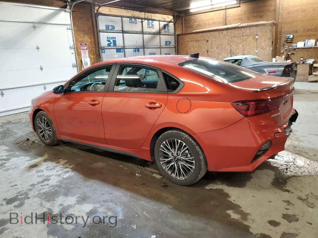 2023 KIA FORTE - VIN: 3KPF54AD0PE527770 - Фото 2