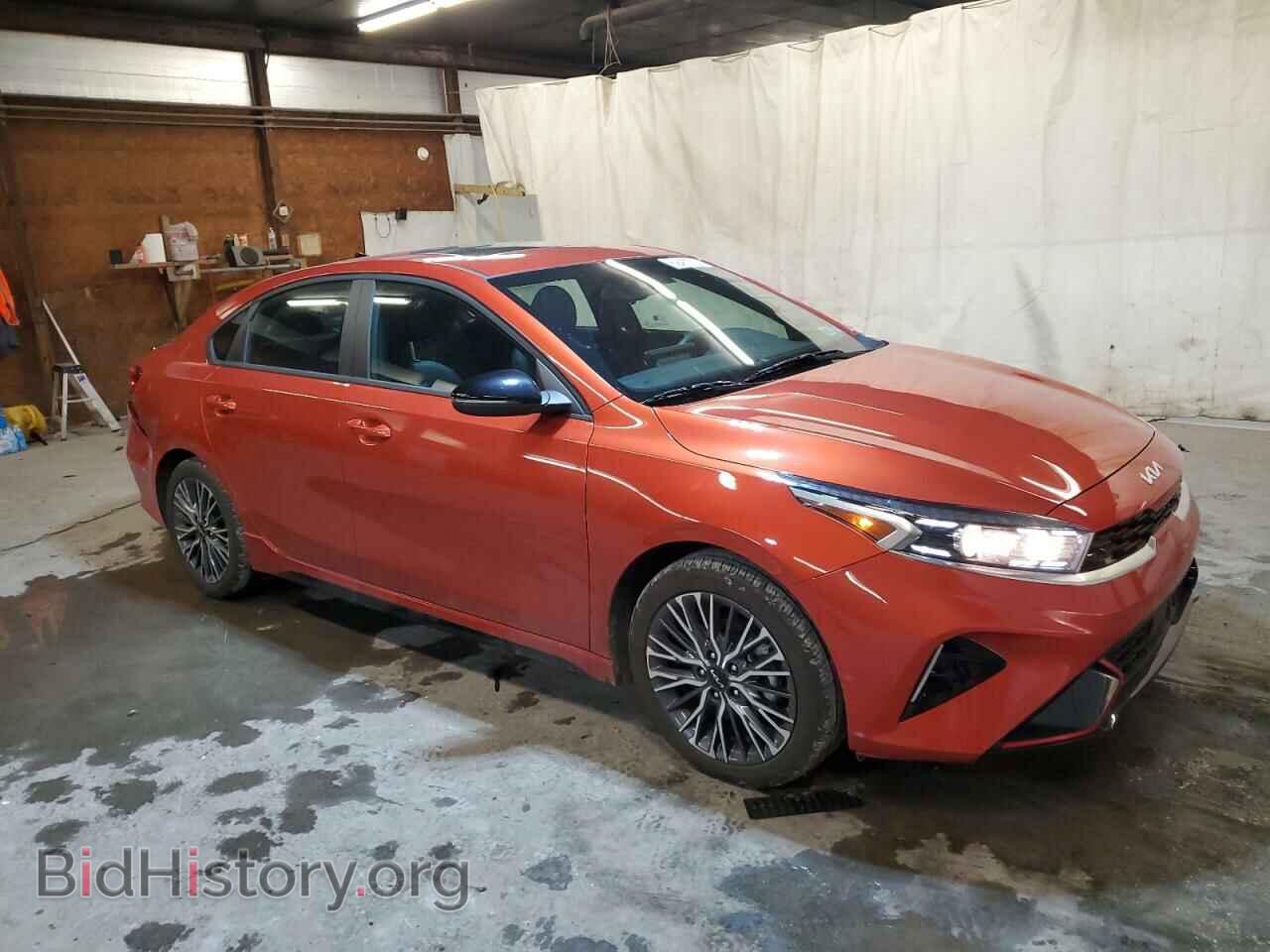 2023 KIA FORTE - VIN: 3KPF54AD0PE527770 - Фото 4