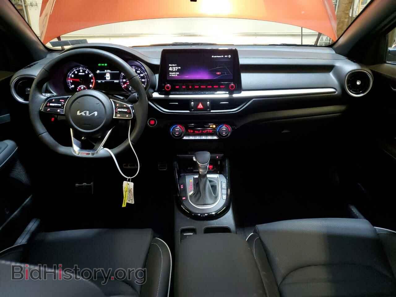 2023 KIA FORTE - VIN: 3KPF54AD0PE527770 - Фото 8