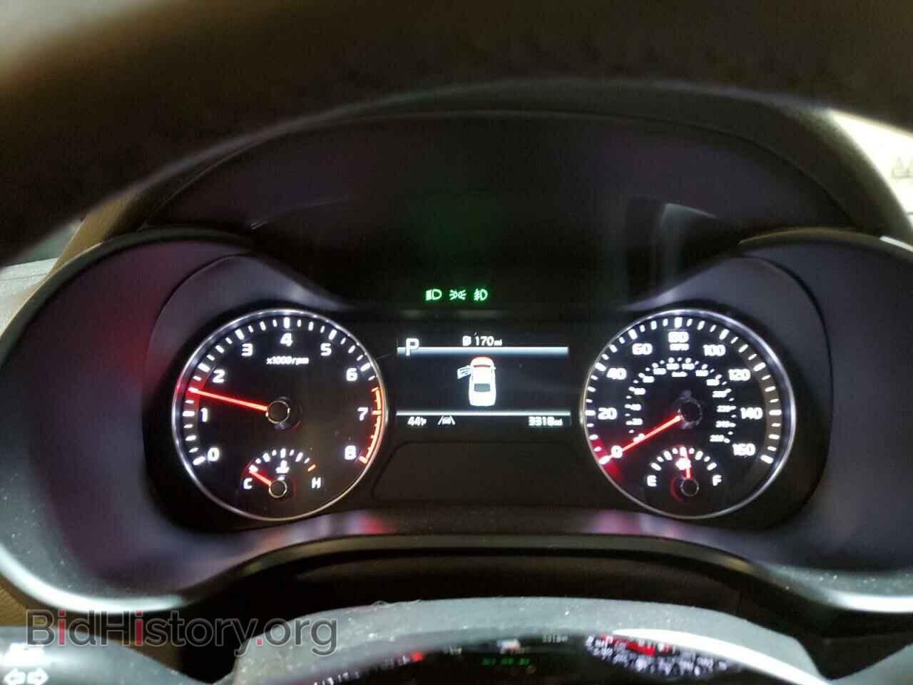 2023 KIA FORTE - VIN: 3KPF54AD0PE527770 - Фото 9
