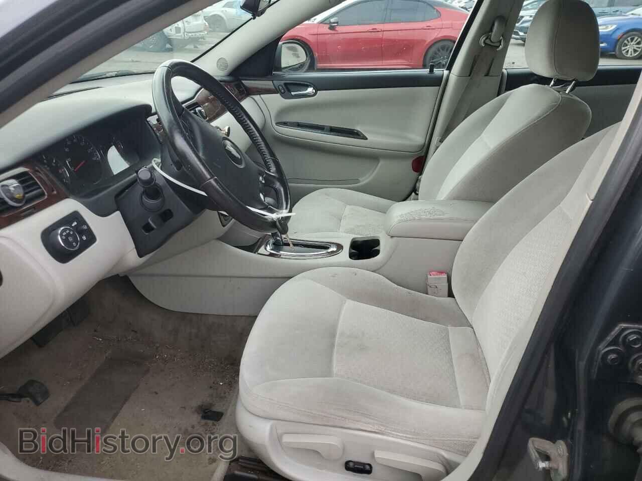 2011 CHEVROLET IMPALA - VIN: 2G1WB5EK2B1262856 - Фото 7