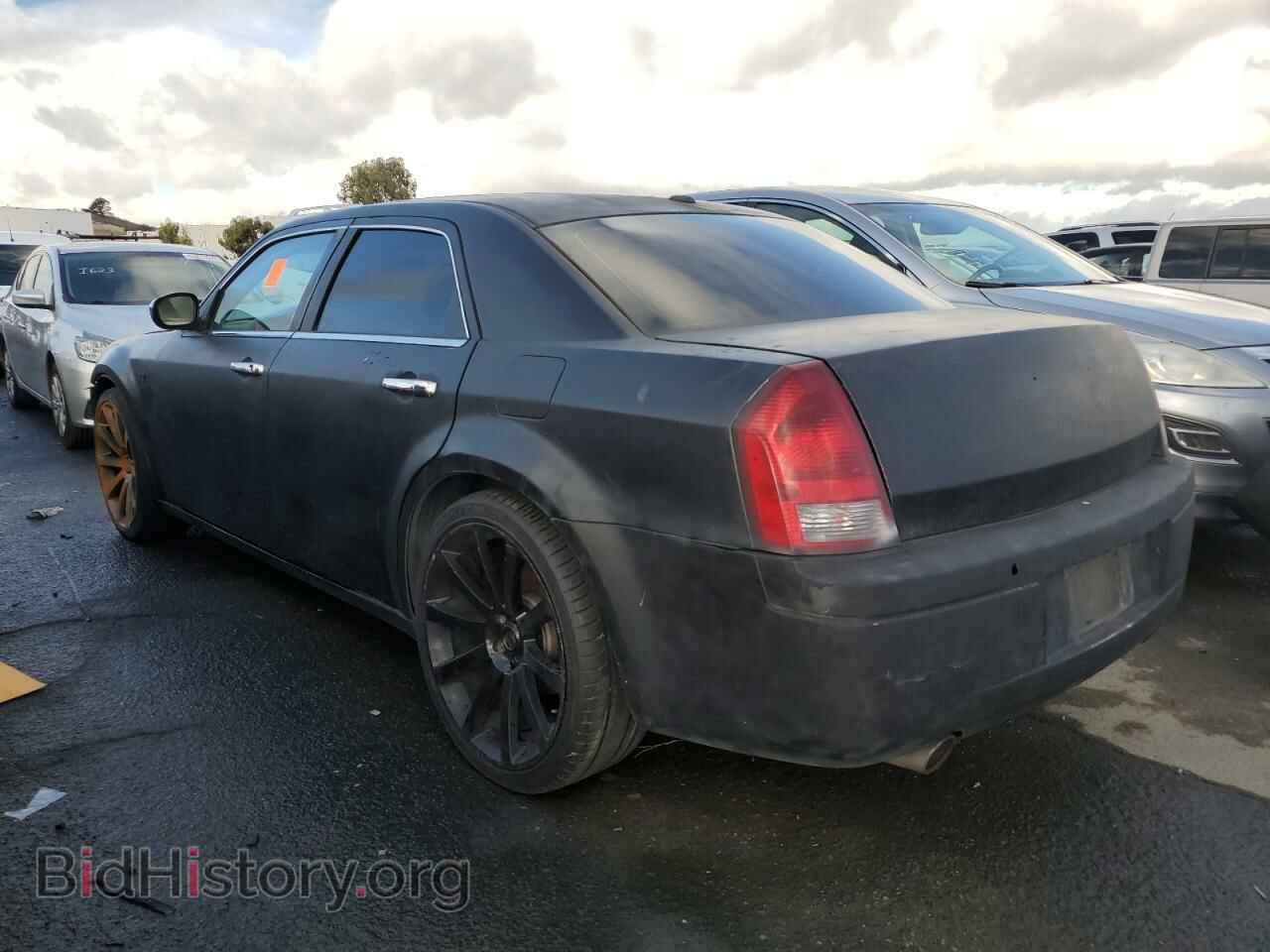 2006 CHRYSLER 300 - VIN: 2C3LA63H76H278966 - Фото 2