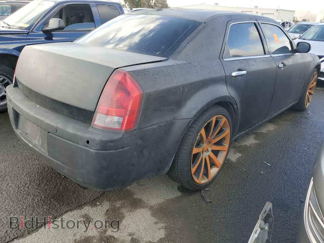 2006 CHRYSLER 300 - VIN: 2C3LA63H76H278966 - Фото 3