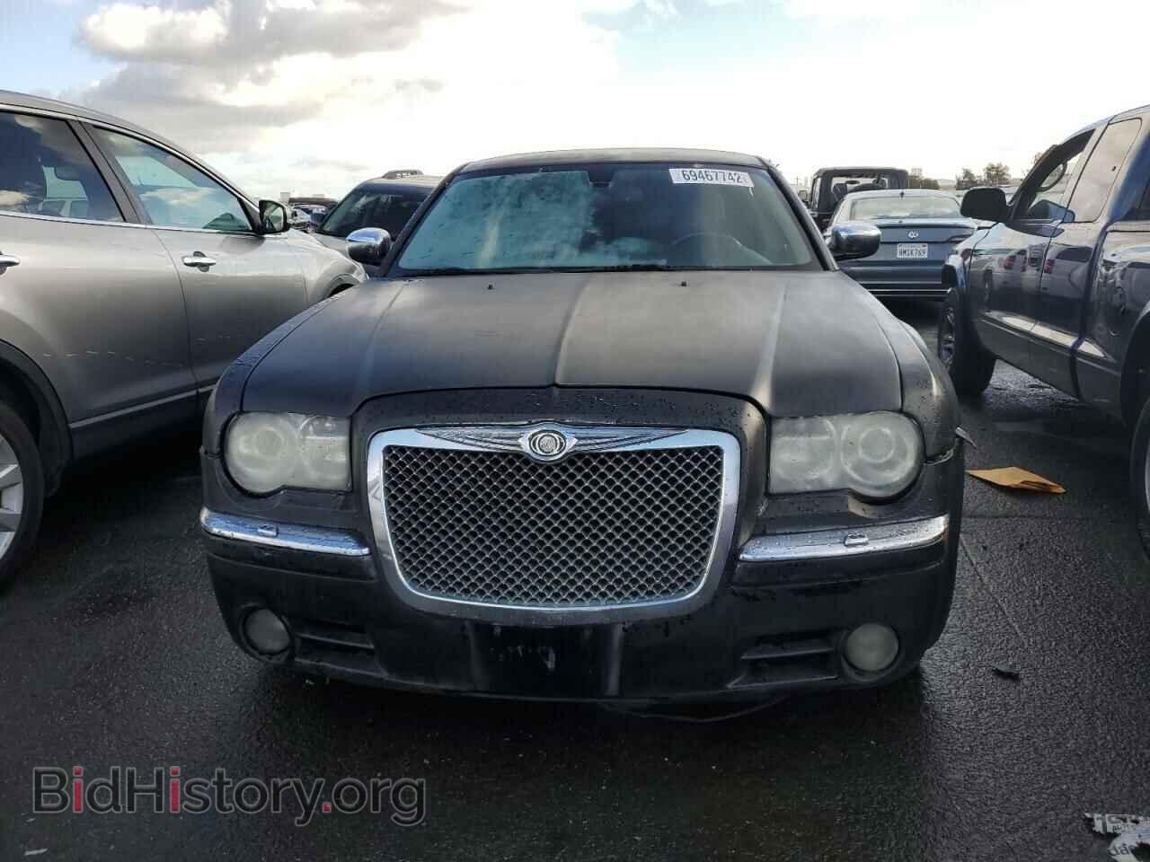 2006 CHRYSLER 300 - VIN: 2C3LA63H76H278966 - Фото 5