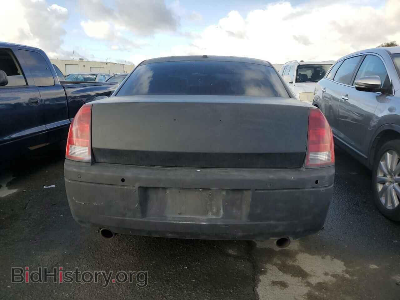 2006 CHRYSLER 300 - VIN: 2C3LA63H76H278966 - Фото 6