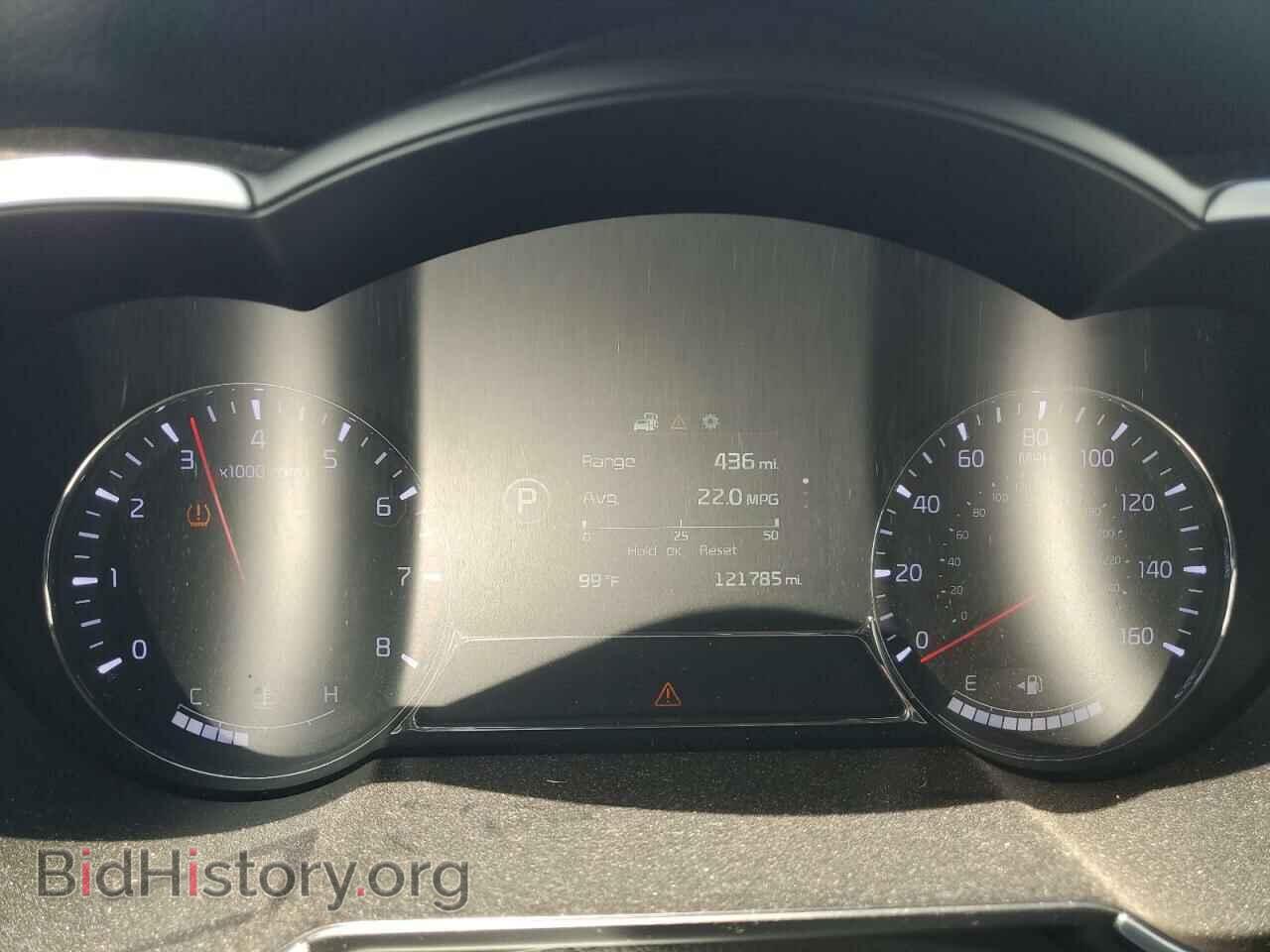 2015 KIA OPTIMA - VIN: 5XXGR4A69FG467049 - Фото 9