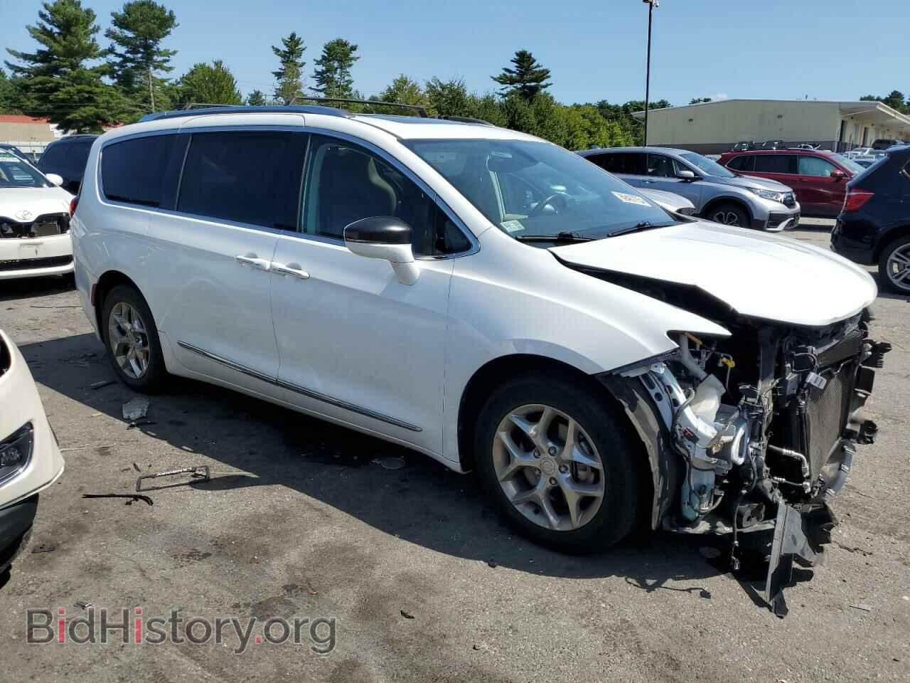 2018 CHRYSLER PACIFICA - VIN: 2C4RC1GG4JR274106 - Фото 4