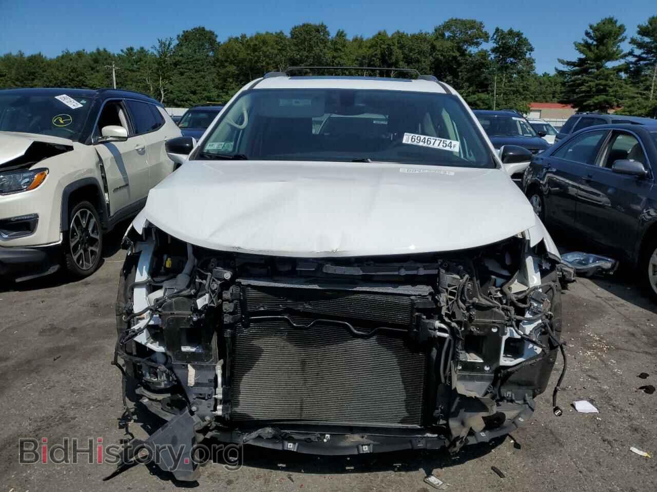 2018 CHRYSLER PACIFICA - VIN: 2C4RC1GG4JR274106 - Фото 5