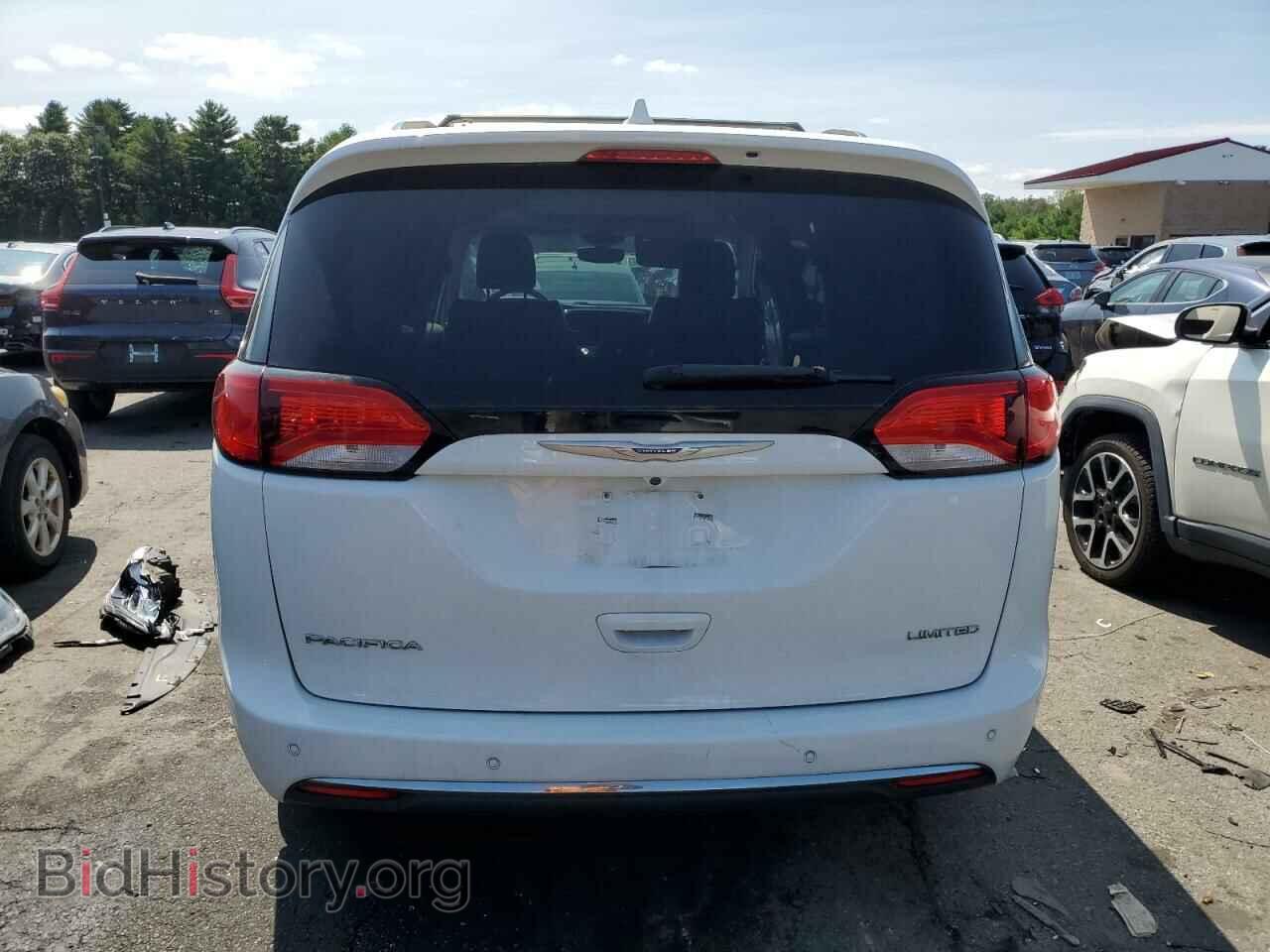 2018 CHRYSLER PACIFICA - VIN: 2C4RC1GG4JR274106 - Фото 6