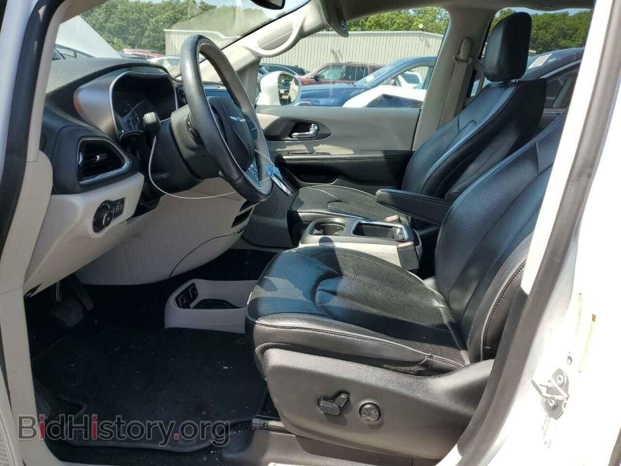 2018 CHRYSLER PACIFICA - VIN: 2C4RC1GG4JR274106 - Фото 7