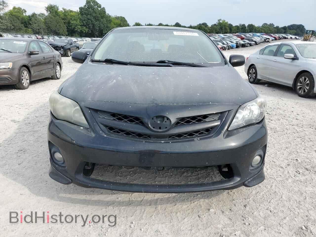 2013 TOYOTA COROLLA - VIN: 5YFBU4EEXDP221187 - Фото 5