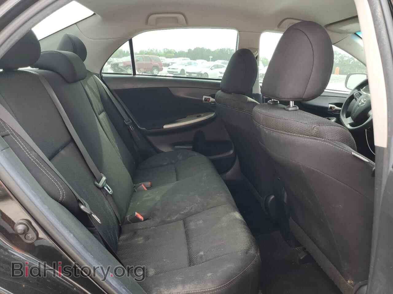 2013 TOYOTA COROLLA - VIN: 5YFBU4EEXDP221187 - Фото 10