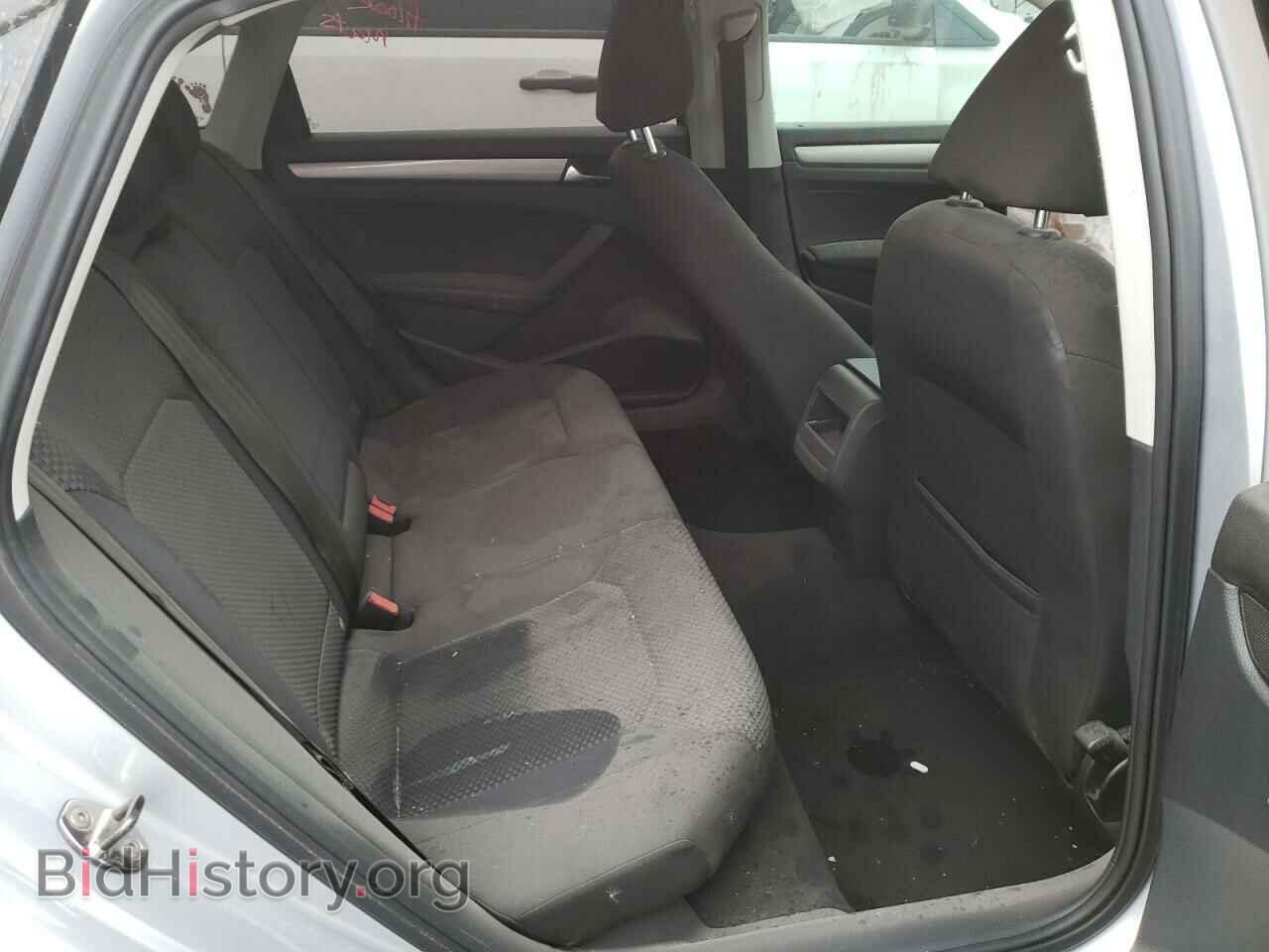 2013 VOLKSWAGEN PASSAT - VIN: 1VWAP7A31DC032958 - Фото 6
