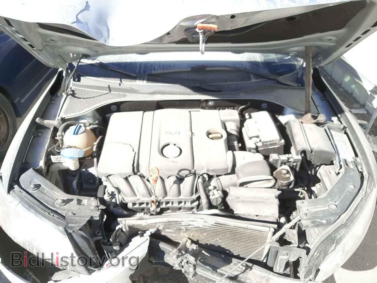 2013 VOLKSWAGEN PASSAT - VIN: 1VWAP7A31DC032958 - Фото 7