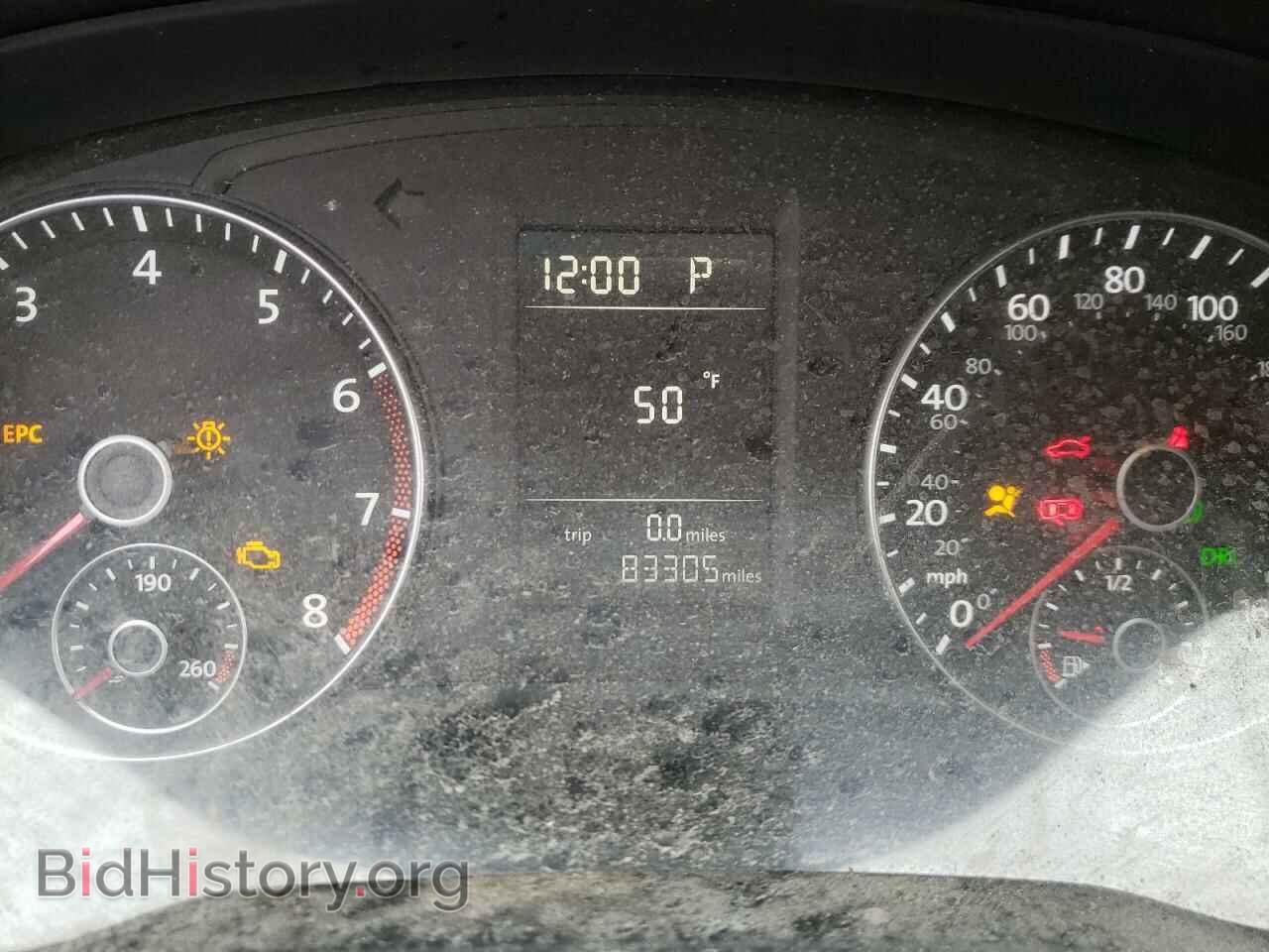 2013 VOLKSWAGEN PASSAT - VIN: 1VWAP7A31DC032958 - Фото 8
