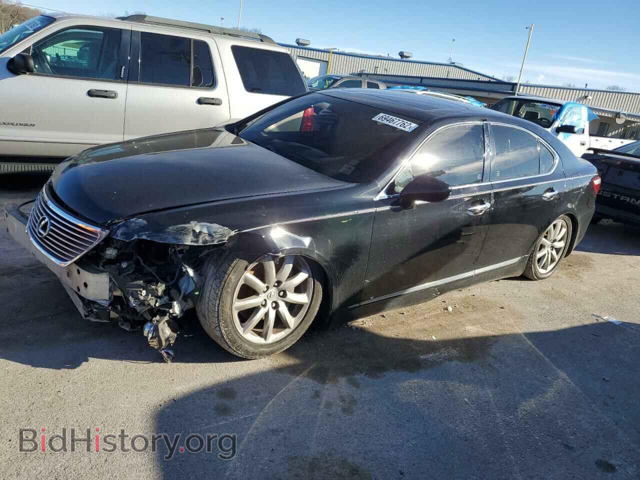 Фотография JTHBL46F475017110 - LEXUS LS460 2007