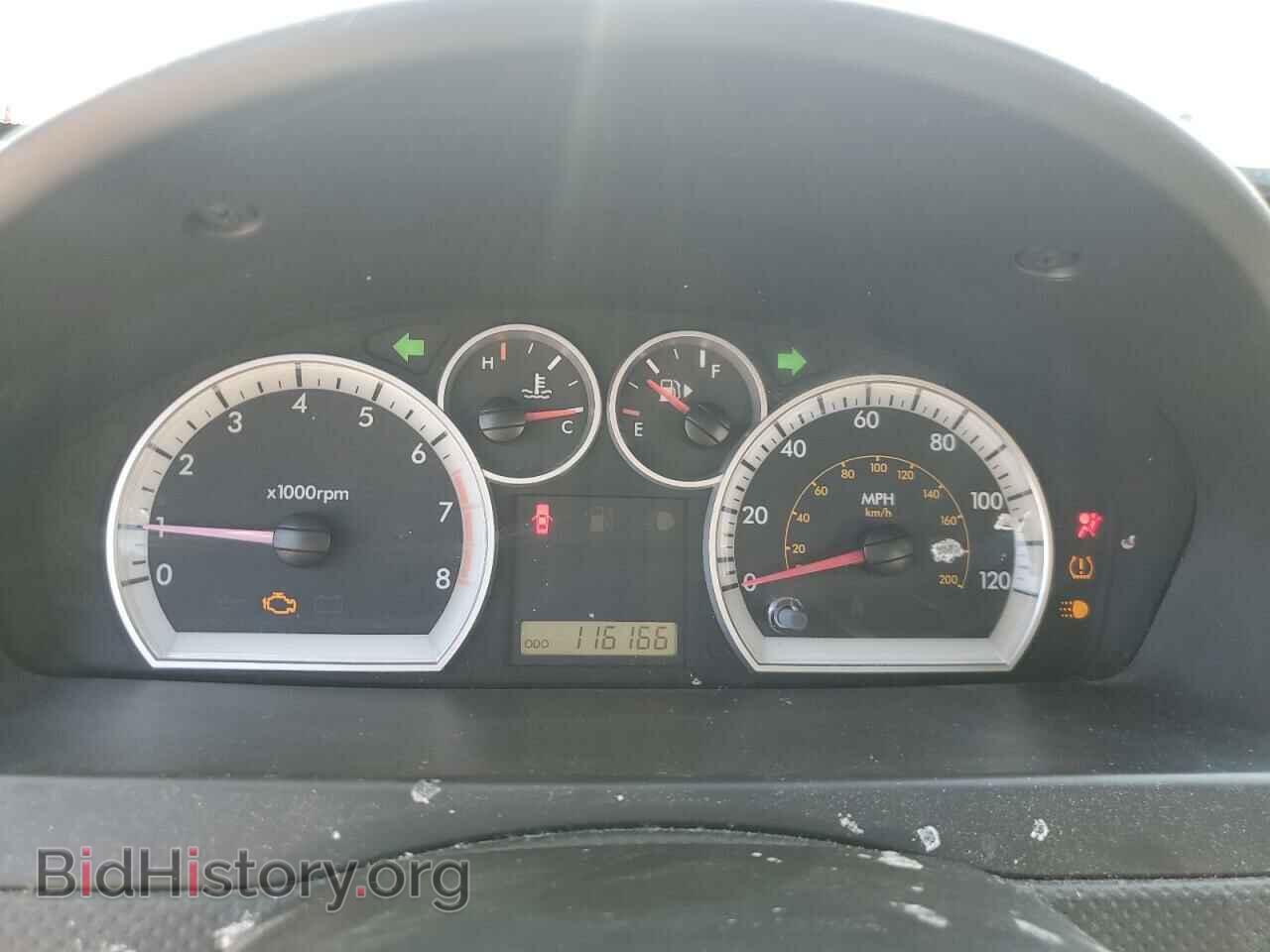 2008 CHEVROLET AVEO - VIN: KL1TD56618B068020 - Фото 9