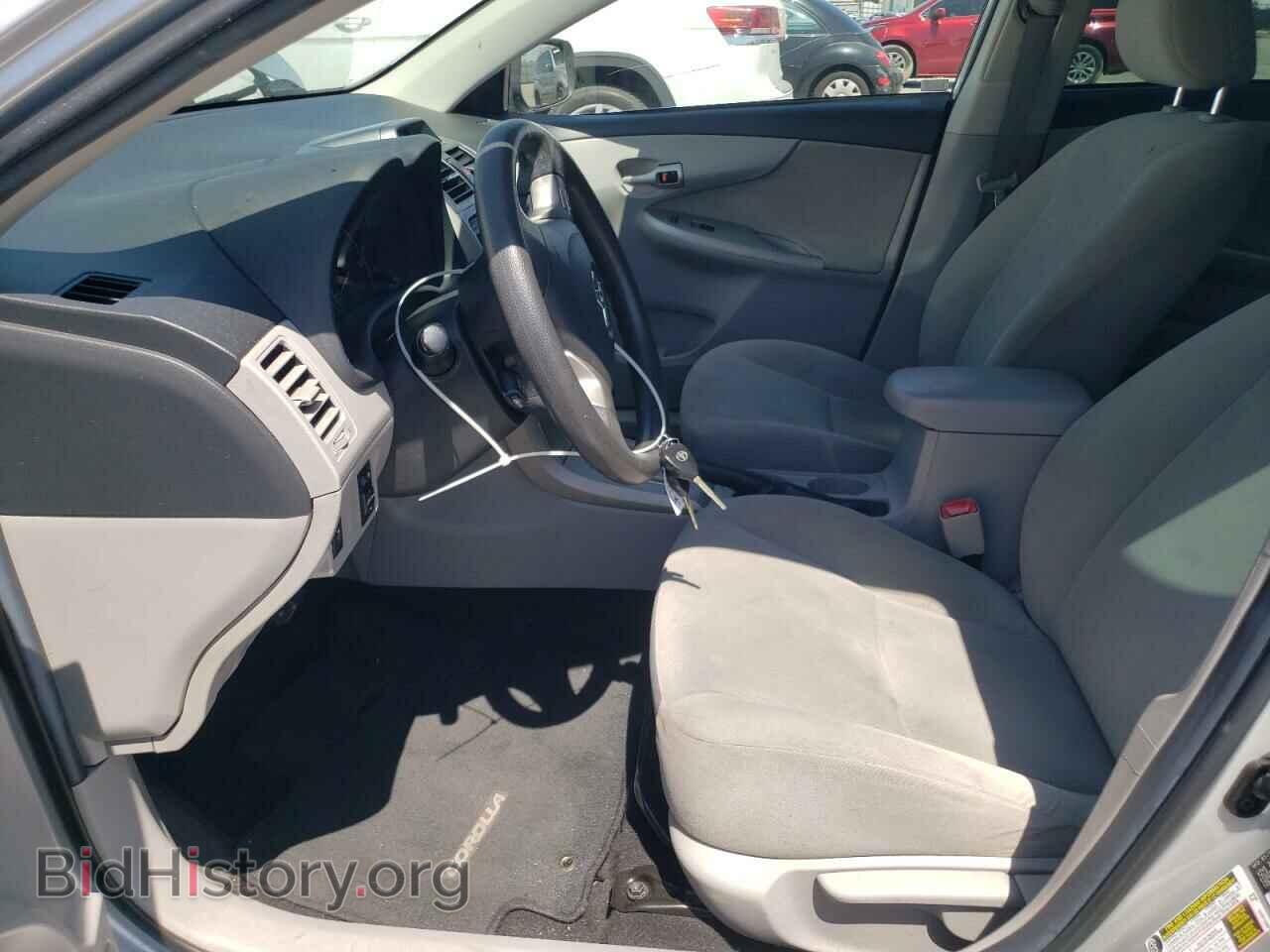 2013 TOYOTA COROLLA - VIN: 2T1BU4EE6DC005949 - Фото 7