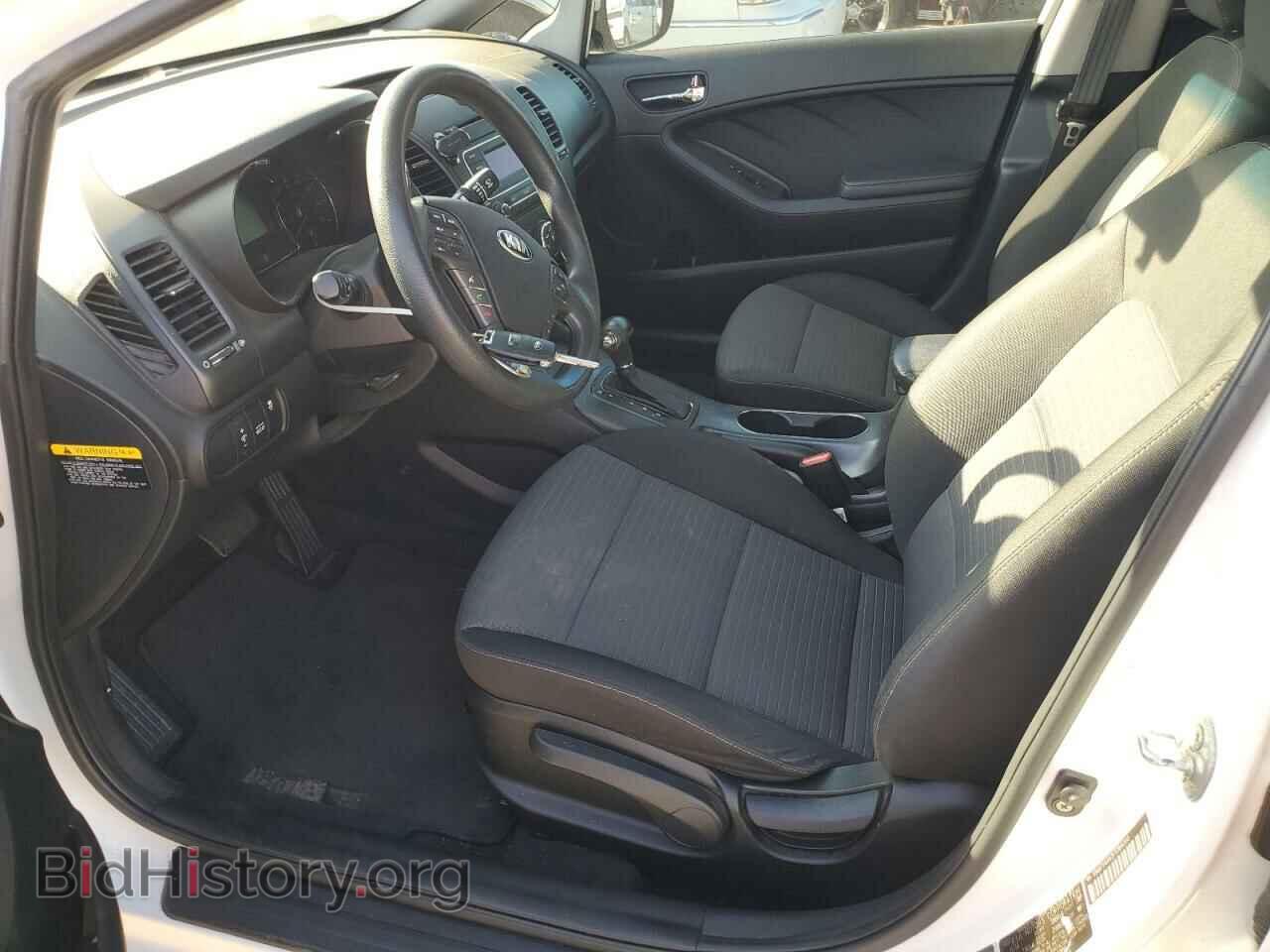 2015 KIA FORTE - VIN: KNAFX4A63F5364308 - Фото 7