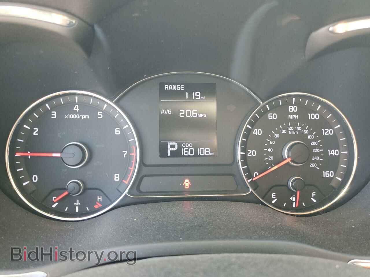 2015 KIA FORTE - VIN: KNAFX4A63F5364308 - Фото 9