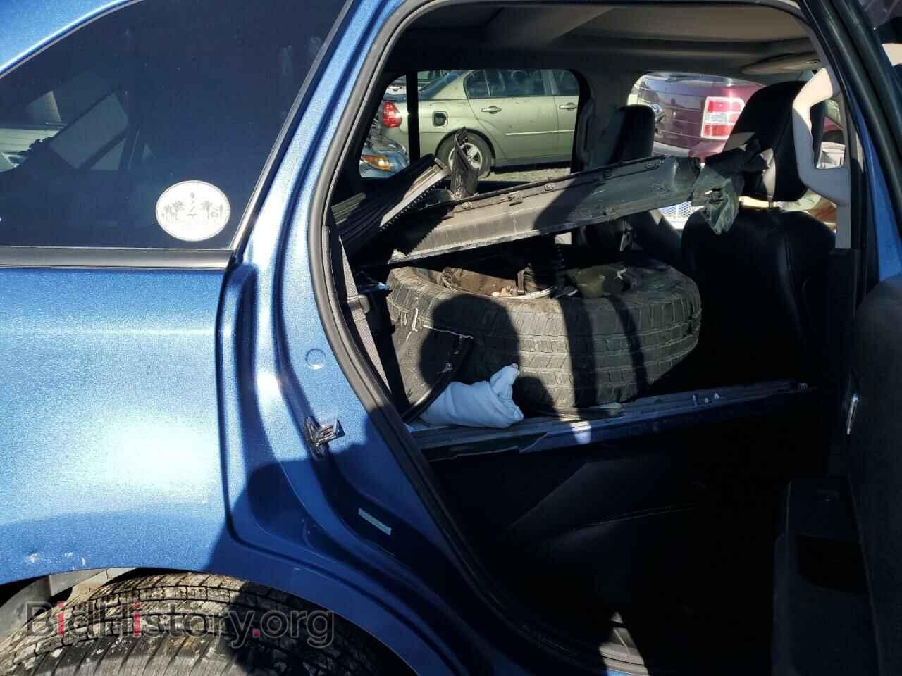 2010 FORD EDGE - VIN: 2FMDK4AC0ABA43907 - Фото 11