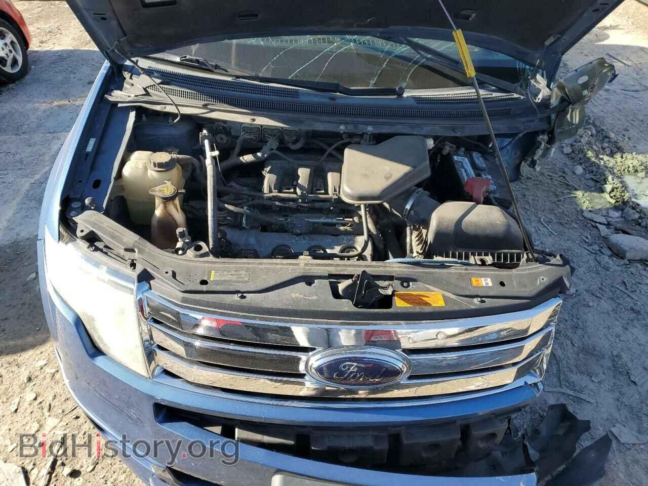 2010 FORD EDGE - VIN: 2FMDK4AC0ABA43907 - Фото 12
