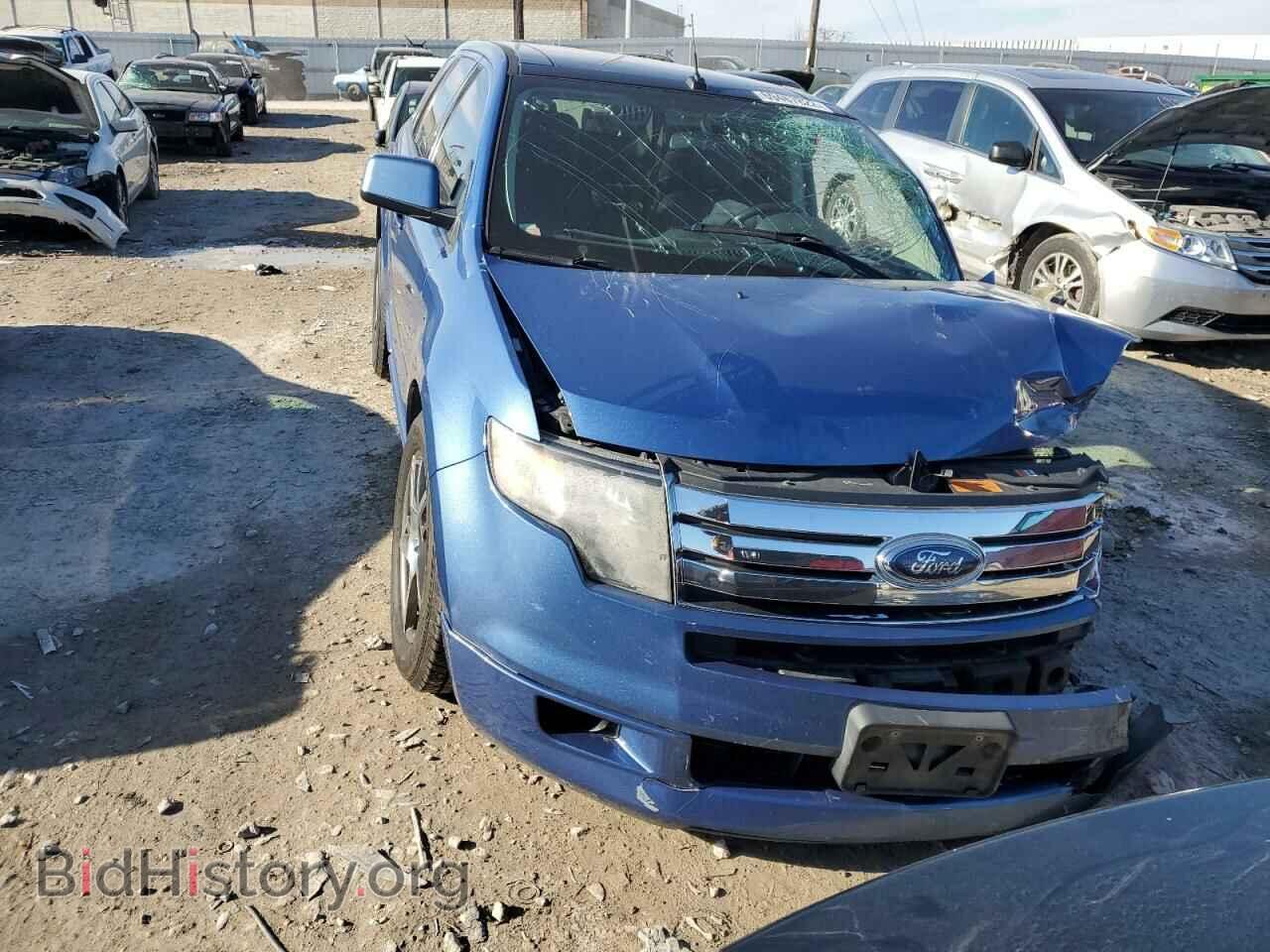 2010 FORD EDGE - VIN: 2FMDK4AC0ABA43907 - Фото 5