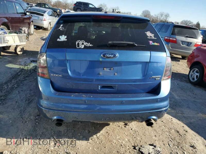 2010 Ford EDGE (VIN 2FMDK4AC0ABA43907) — фото 6 из 13