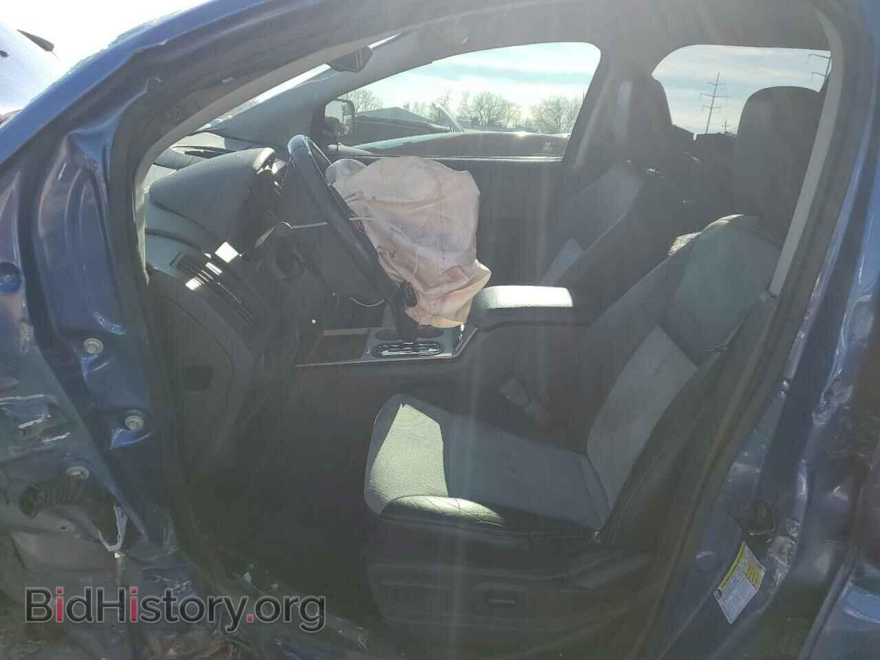 2010 FORD EDGE - VIN: 2FMDK4AC0ABA43907 - Фото 7