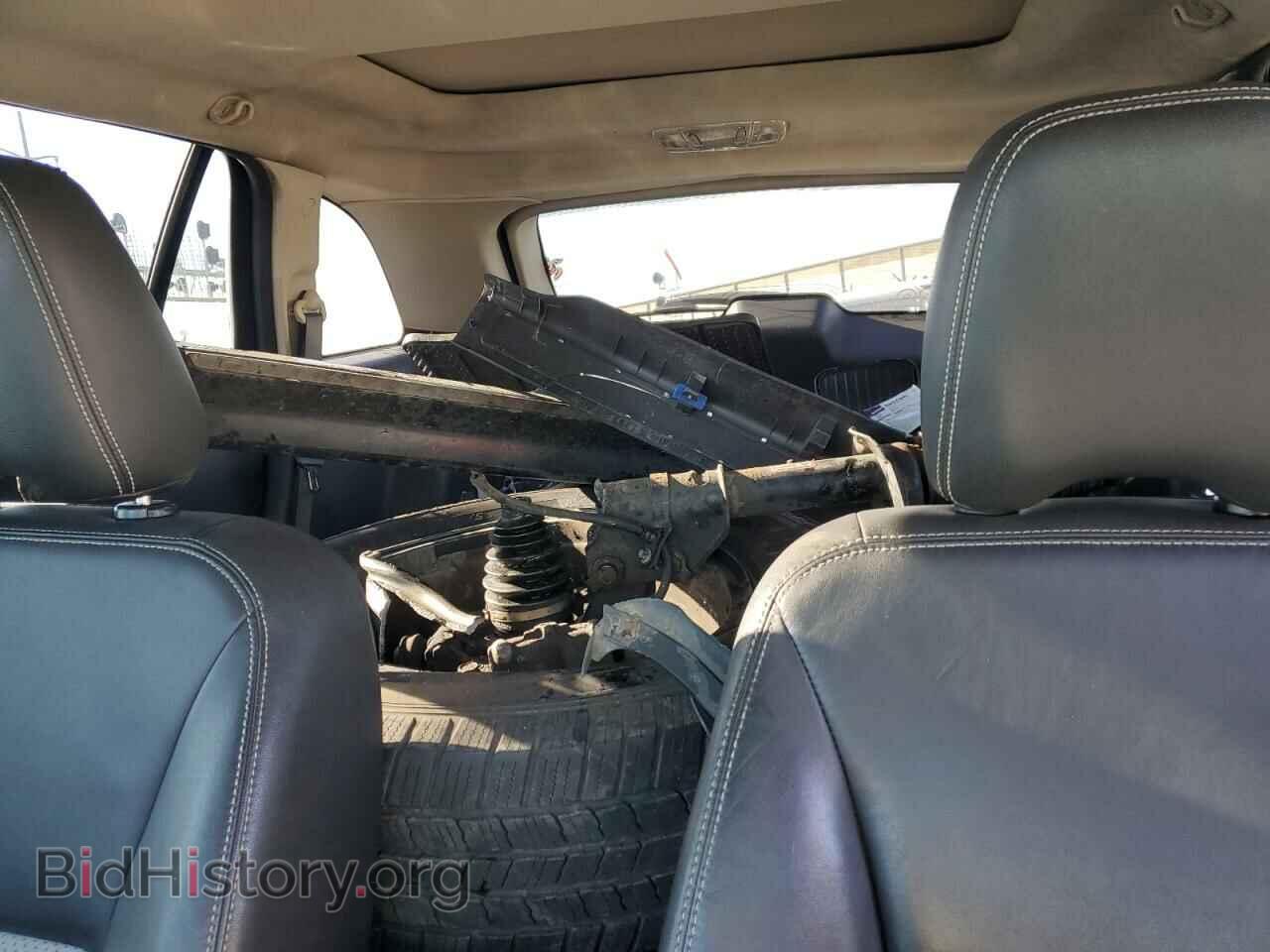 2010 FORD EDGE - VIN: 2FMDK4AC0ABA43907 - Фото 10