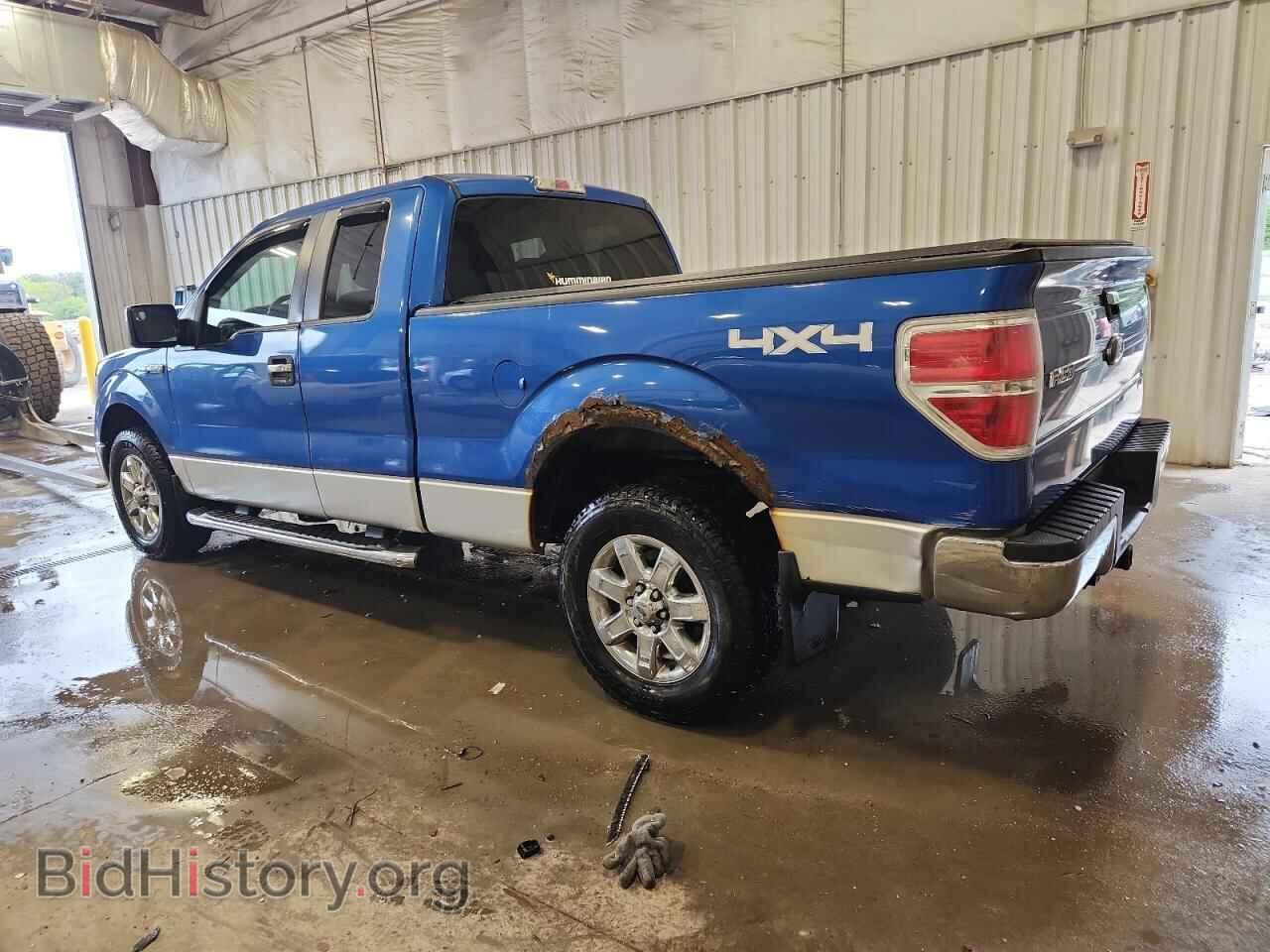 2012 FORD F-150 - VIN: 1FTFX1EF2CKD96739 - Фото 2