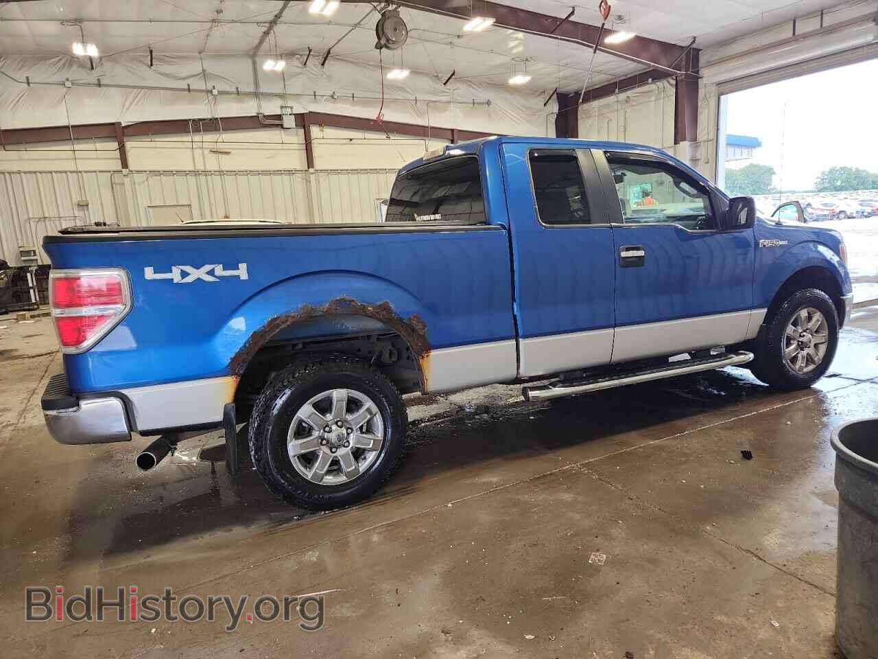 2012 FORD F-150 - VIN: 1FTFX1EF2CKD96739 - Фото 3