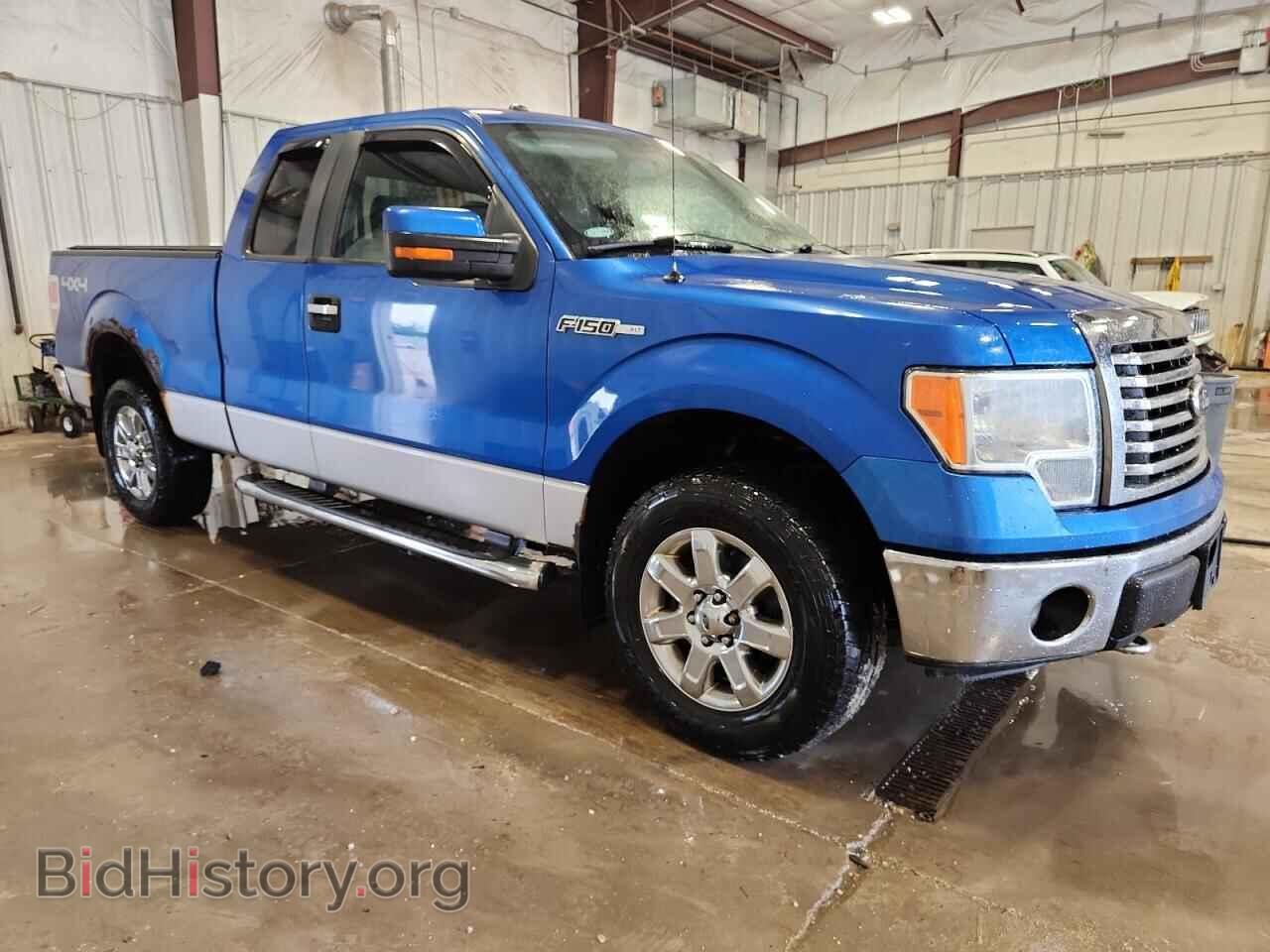 2012 FORD F-150 - VIN: 1FTFX1EF2CKD96739 - Фото 4