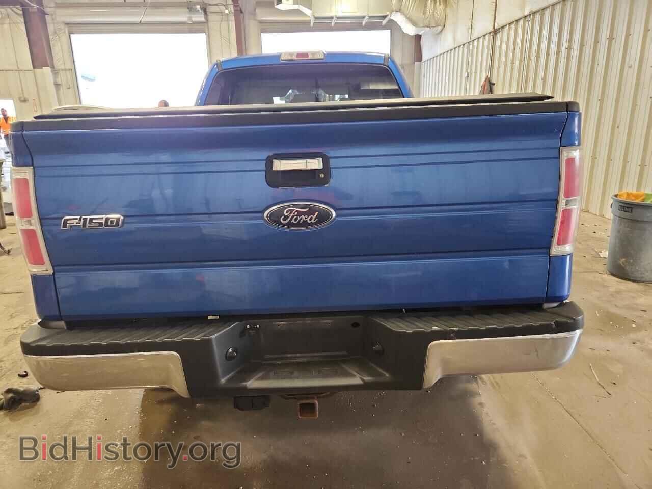 2012 FORD F-150 - VIN: 1FTFX1EF2CKD96739 - Фото 6