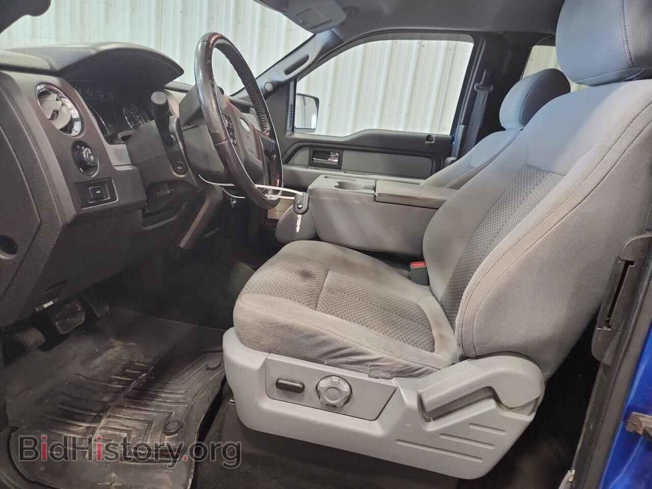 2012 FORD F-150 - VIN: 1FTFX1EF2CKD96739 - Фото 7