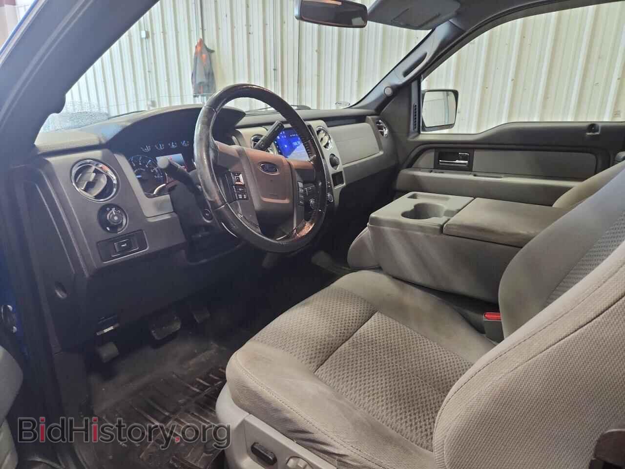 2012 FORD F-150 - VIN: 1FTFX1EF2CKD96739 - Фото 8