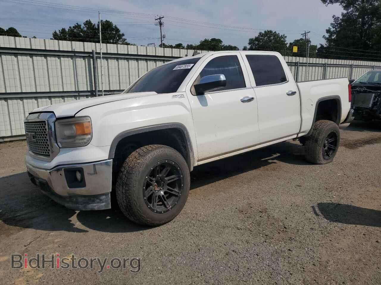 Photo 3GTU2VEC9EG538954 - GMC SIERRA 2014