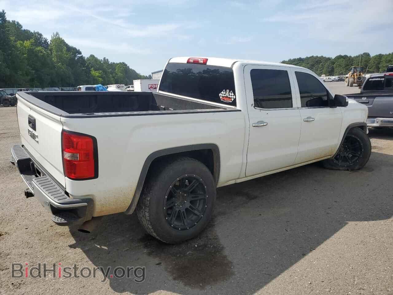 2014 GMC SIERRA - VIN: 3GTU2VEC9EG538954 - Фото 3
