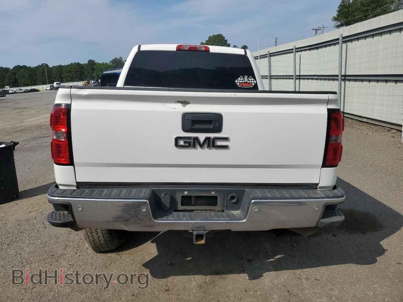 2014 GMC SIERRA - VIN: 3GTU2VEC9EG538954 - Фото 6