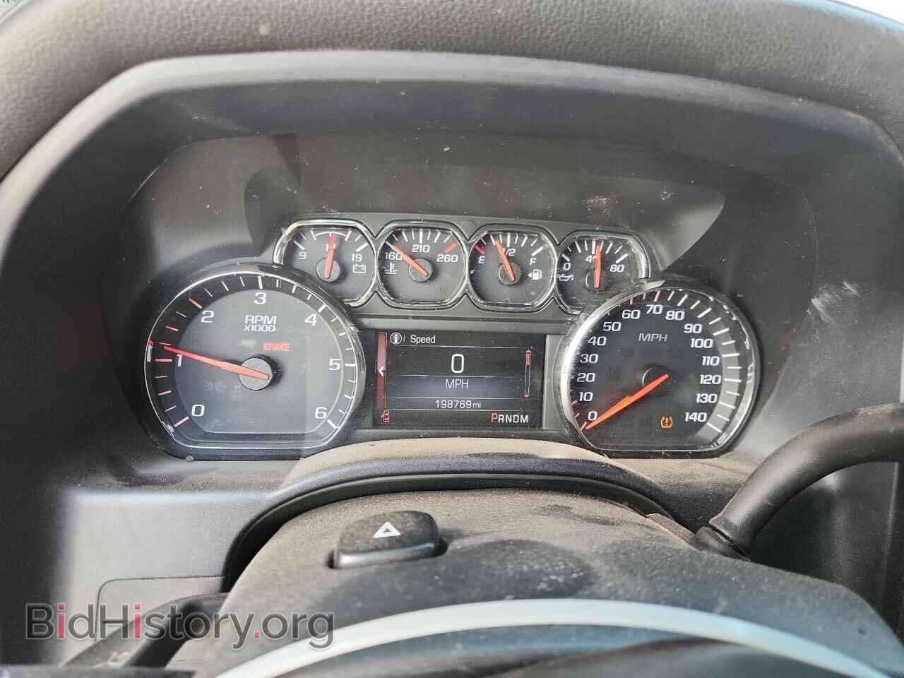 2014 GMC SIERRA - VIN: 3GTU2VEC9EG538954 - Фото 9