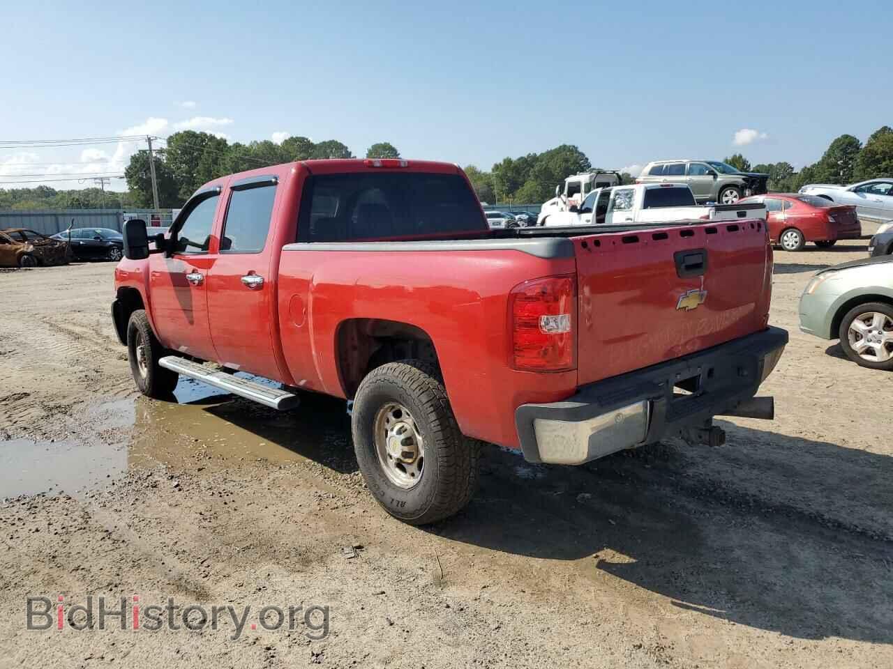 2008 CHEVROLET ALL Models - VIN: 1GCHK23698F100115 - Фото 2